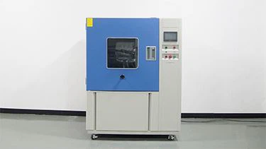 water ingress test chamber