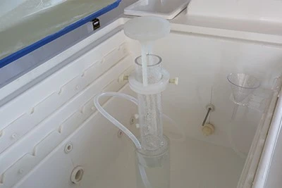 The Composition of The Salt Fog Test Instruments 2 The Composition of The Salt Fog Test Instruments 2