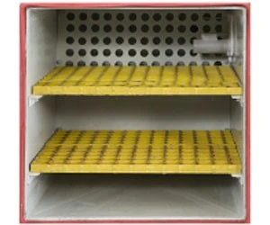 Noxious Gas Flow Chamber Noxious Gas Flow Chamber