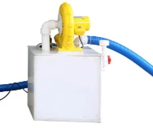 Noxious Gas Flow Chamber 2 Noxious Gas Flow Chamber 2