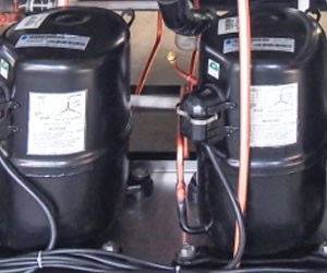 Noxious Gas Flow Chamber 5 Noxious Gas Flow Chamber 5