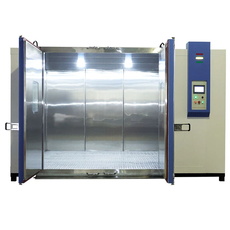 Controlled Climatic Mini Environmental Chamber