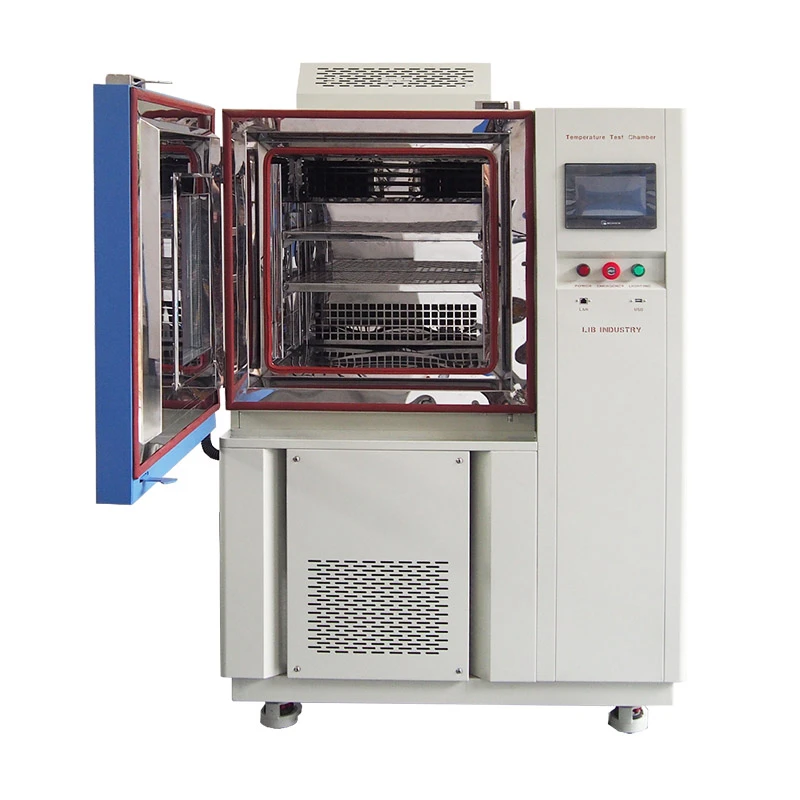 Controlled Climatic Mini Environmental Chamber