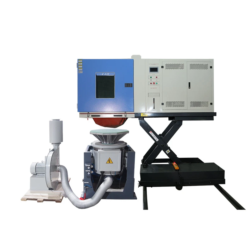 Controlled Climatic Mini Environmental Chamber