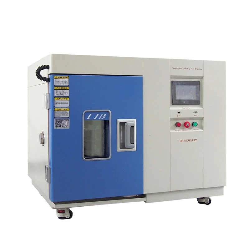 Controlled Climatic Mini Environmental Chamber