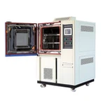 Kontrolovaná RH 100% laboratórna klimatická komora