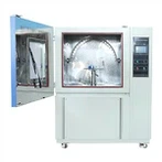 Zariadenie na testovanie dažďa