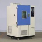 Odchýlka teploty Komora na cyklovanie teploty