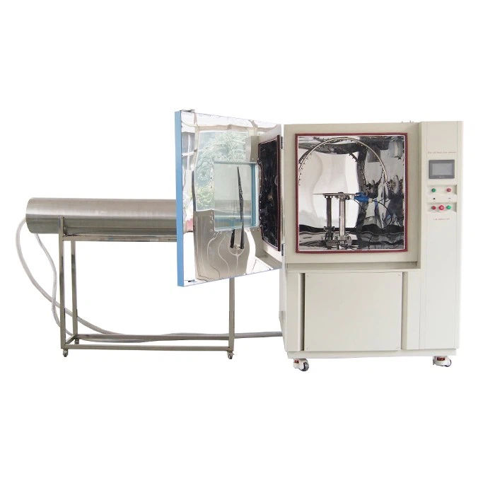 IPX5 IPX6 water jetting test chamber (12)